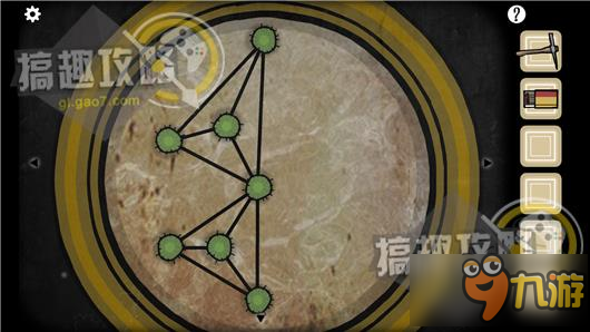 方块房间逃脱洞穴第4部分攻略 Cube Escape The Cave第4部分攻略