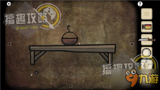 方块房间逃脱洞穴第3部分攻略 Cube Escape The Cave第3部分攻略