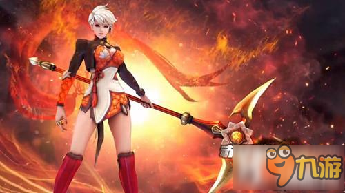 无尽战区觉醒红莲人物详解 无尽战区觉醒红莲如何