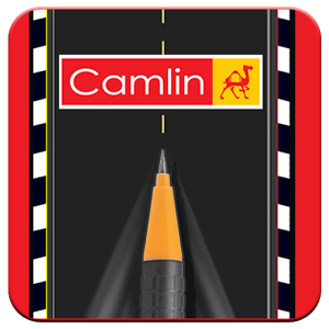 Camlin Pen Pencil Race