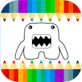 Kids Coloring Pages Monsters占内存小吗