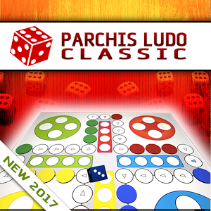 Ludo Parchís classic