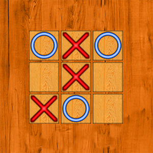 Tic Tac Toe Deluxe