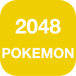2048 for Pokemon