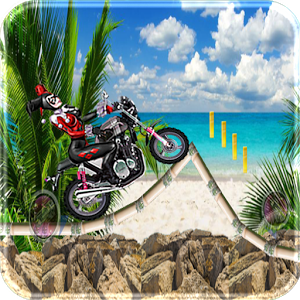 Harley Moto Bike Race Game