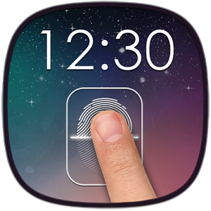 Fingerprint LockScreen Prank