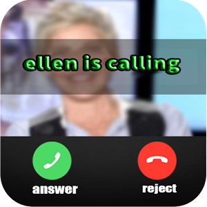 Call from Ellen show prank