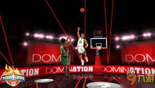 《NBA Jam》开发秘辛：迈克尔乔丹出场版本是存在的