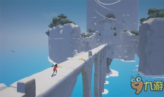 《RIME》數(shù)字版和實(shí)體版同步發(fā)售 制作人表示很幸運(yùn)