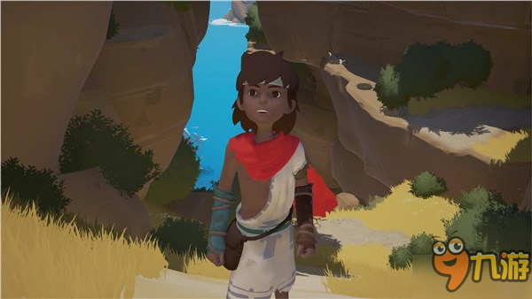 《RIME》數(shù)字版和實(shí)體版同步發(fā)售 制作人表示很幸運(yùn)