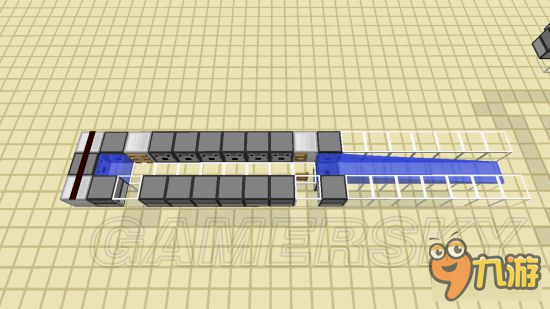 《我的世界》扫射矢量炮制作图文教程 扫射矢量炮怎么制作