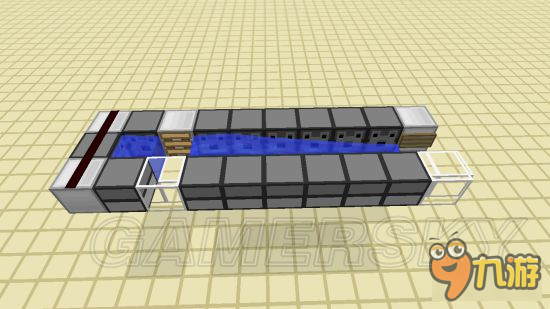 《我的世界》扫射矢量炮制作图文教程 扫射矢量炮怎么制作