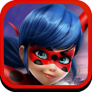 Ladybug Adventure Super girl