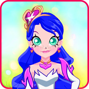 LoliRock Jeu Iris Dress Up *