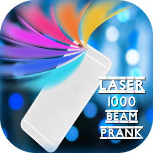 Laser 1000 Beams Funny Joke