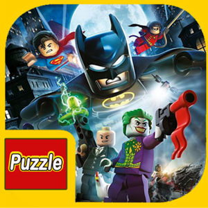 Puzzle LEGO Marvel Heroes