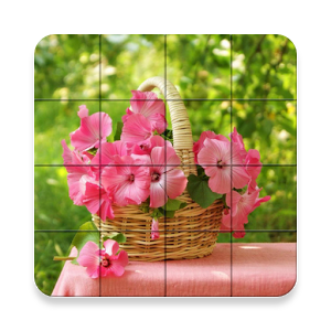 Pink For Girls Puzzle