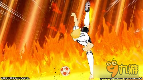 足球是我最好的朋友 《足球小将：梦之队》荣光再现！