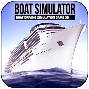 Boat Simulator 3D