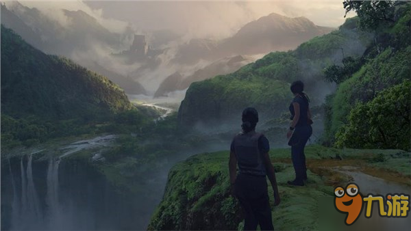 《神秘海域4》新DLC发售日即将公布 两悍妞印度寻宝！
