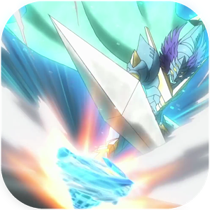 Garuda Blade Burst Bakuten God