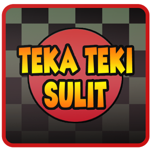 Teka Teki Sulit (TTS)