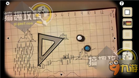 方块房间逃脱洞穴第8部分攻略 Cube Escape The Cave第8部分攻略