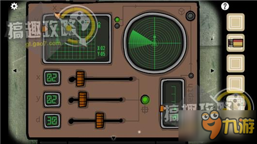 方块房间逃脱洞穴第8部分攻略 Cube Escape The Cave第8部分攻略