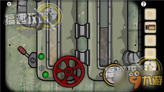 方块房间逃脱洞穴第8部分攻略 Cube Escape The Cave第8部分攻略