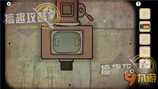 方块房间逃脱洞穴第8部分攻略 Cube Escape The Cave第8部分攻略