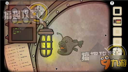 方块房间逃脱洞穴第8部分攻略 Cube Escape The Cave第8部分攻略