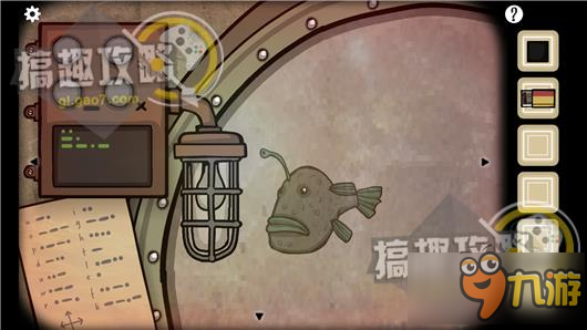 方块房间逃脱洞穴第8部分攻略 Cube Escape The Cave第8部分攻略