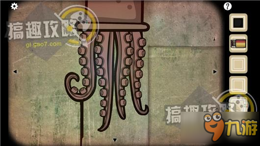 方块房间逃脱洞穴第8部分攻略 Cube Escape The Cave第8部分攻略