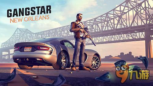 Gameloft新作《孤胆车神：新奥尔良》本周来袭
