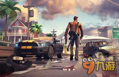Gameloft新作《孤胆车神：新奥尔良》本周来袭
