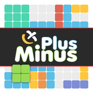 Plus Minus Puzzle 2