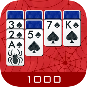 Spider 1000 - Solitaire Game