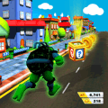 Ninja City Runneriphone版下载