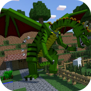 Dragon Mod for MCPE