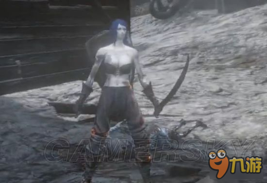 《黑暗之魂3》DLC2沙之咒术师外衣获得方法 沙之咒术师外衣怎么获得