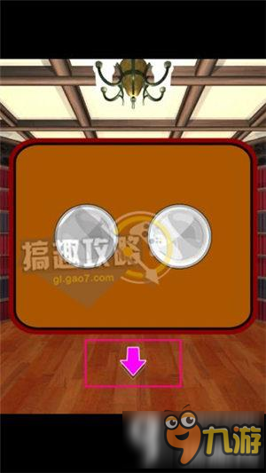 Wonder Room从图书馆逃离第2关攻略 Wonder Room从图书馆逃离第2关图文攻略