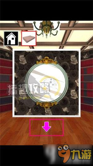 Wonder Room从图书馆逃离第2关攻略 Wonder Room从图书馆逃离第2关图文攻略