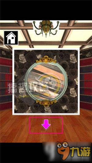 Wonder Room从图书馆逃离第2关攻略 Wonder Room从图书馆逃离第2关图文攻略