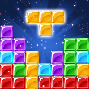 Puzzle Block Pop