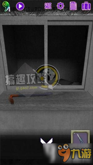 恐怖从美术馆脱出第5章攻略 从美术馆脱出第5章图文攻略