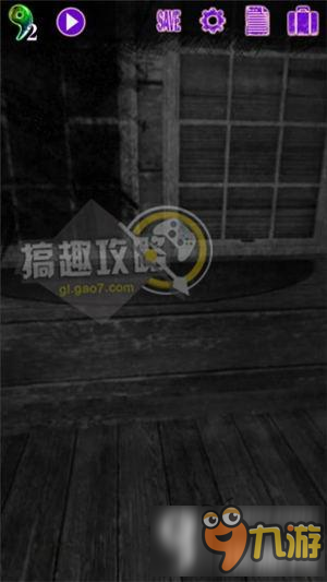恐怖美术馆第1章攻略 恐怖美术馆第1章图文攻略