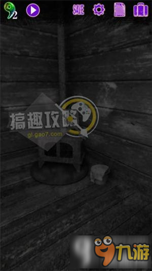 恐怖美术馆第1章攻略 恐怖美术馆第1章图文攻略
