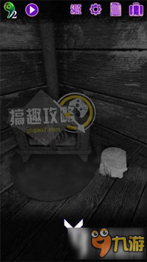恐怖美术馆第1章攻略 恐怖美术馆第1章图文攻略