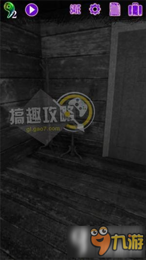 恐怖美术馆第1章攻略 恐怖美术馆第1章图文攻略