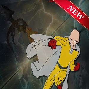 One Punch Super Hero